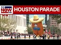 LIVE NOW: Houston City Thanksgiving Day Parade