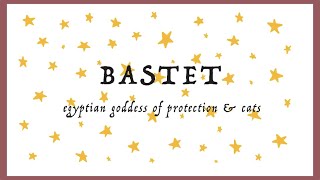 BAST | GODDESS SPOTLIGHT ✨