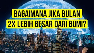 Keajaiban Surgawi: Fakta-fakta Menakjubkan tentang Bulan dan Matahari yang Tidak Anda Ketahui