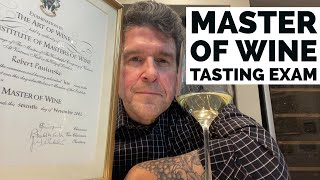 Preparing for the Master of Wine Blind Tasting Exam, My Step by Step Guide