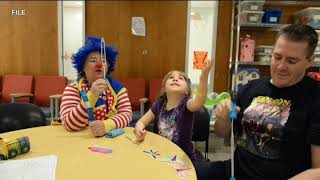 CHEO's Molly Penny Marks 20 Years of Clowning Around