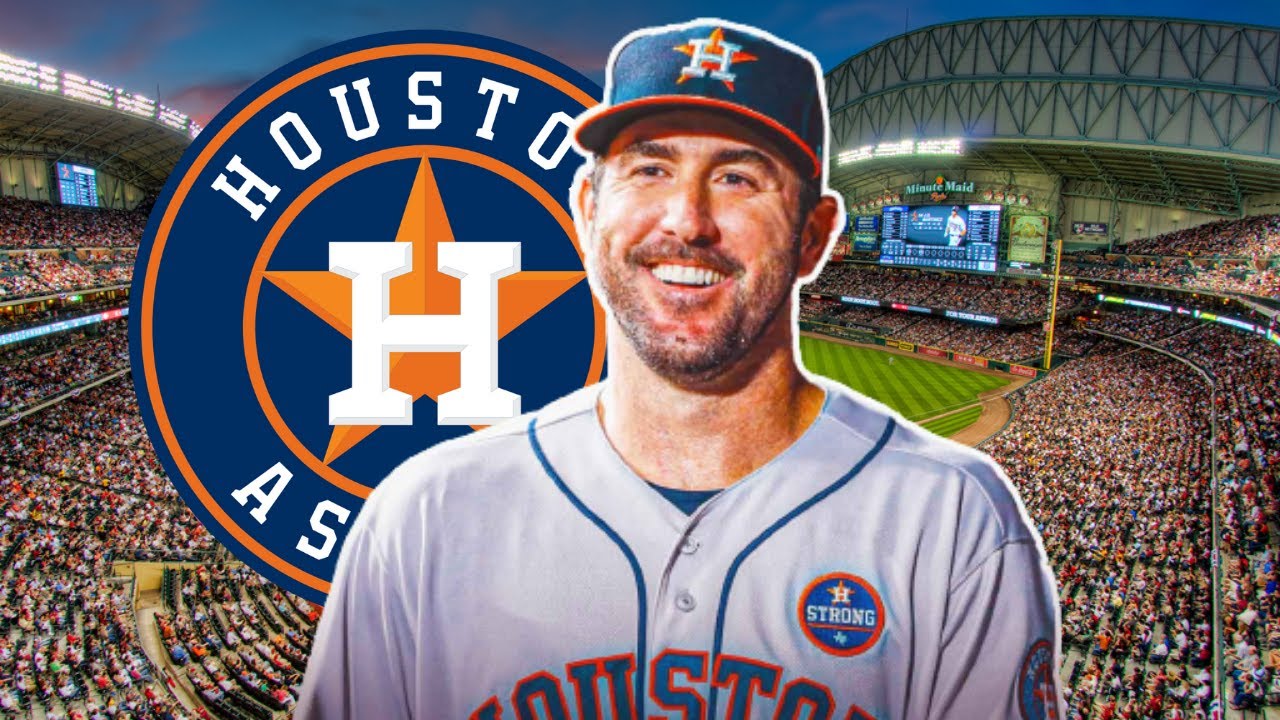 Houston Astros INSIDERS Discuss The Significance Of Justin Verlander's ...