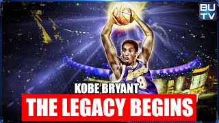 Kobe Fan Reacts to The Legend of Kobe Bryant [Part 1/2]  |【日本語字幕】