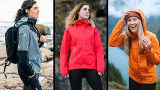 Best Women's Hiking Jacket In 2023 | Top 13 Stylish Women's Hiking Jackets For Outdoor Recreation