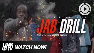 Trigz - Jab Drill Prod.Ceefigz [Music Video] Link Up TV