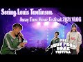 (OC) Louis Tomlinson @ Away From Home Festival 30/8/21 |  Full Day VLOG (HD)