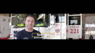 SOTC 2023: Mesa Fire and Medical Department Personnel Safety