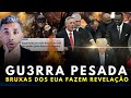 BATALHA ESPIRITUAL! VAZA RELATO DAS BR4XAS DOS EUA: 