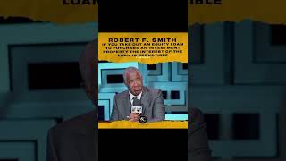 ROBERT F. SMITH SPEAKS ABOUT REAL ESTATE #subscribetomychannel #home #realestate #reaction #goals