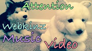 Attention Webkinz Music Video