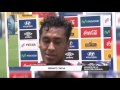 Fútbol: Entrevista a Renato Tapia jugador de la selección peruana