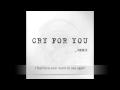 068-뉴케이(New.K)-Cry for you