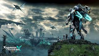 Xenoblade Chronicles X OST - Overdrive/Wir Fliegen (In-Game Version)