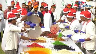 Christmas Cake Fruit Mixing Ceremony at Greenpark | Chennai
