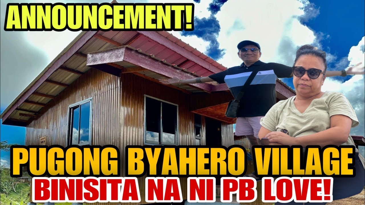 PUGONG BYAHERO SUPPORTERS MAY ANNOUNCEMENT PO TAYO! - YouTube