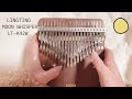 ✨kalimba✨lingting moon whisper lt k42w 月に耳を傾ける 🌙✨