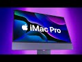 NEW iMac Pro (2022) - Everything We Know!