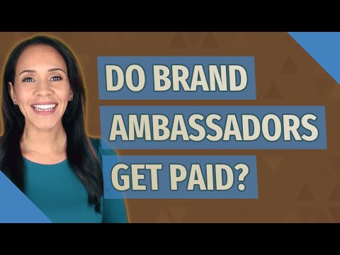 What does an ambassador get paid?