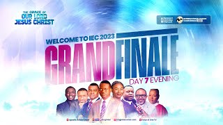 IEC 2023 || GRAND FINALE || APOSTLE AROME OSAYI || REBROADCAST || 28TH MAY 2023