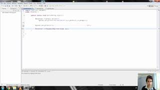 Java Programming Tutorial 45 (EnumSet Range)...Halil İbrahim CANATAN HD