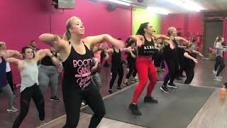 “Thick” by O.T. Genesis ft 2 Chainz - Dance Fitness with Jessica