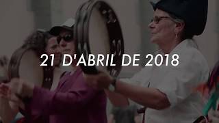 Retumben les panderetes na manifestación pola OFICIALIDÁ el 21 d'abril n'Uviéu