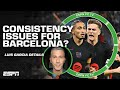 NO CONSISTENCY?! 😳 Luis Garcia on Barcelona's draw with Celta Vigo | ESPN FC