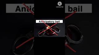 No Anticipatory Bail is allowed in BNSS(CrPC) #facts #lawyer #law #news #currentaffairs #news