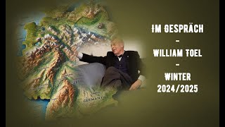 Im Gespräch - William Toel - Winter 2024/25