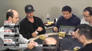 Live at the Bike $5/$5 NLHE - \