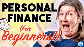 Personal Finance for Beginners: Banking, Investing, Early Retirement