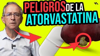 PELIGROS DE LA ATORVASTATINA - Oswaldo Restrepo RSC