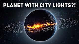 James Webb Space Telescope just found a planet with city lights
