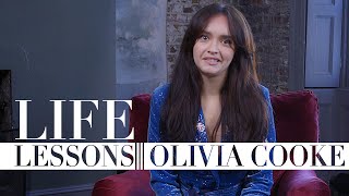 Olivia Cooke : Life Lessons | Bazaar UK