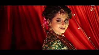 MARATHI BRIDAL MAKEUP | MAHARASHTRIAN BRIDAL LOOK|DIYASHA ACHARYA | APSARA AALI | BEST MAKEUP ARTIST