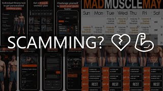 madmuscles workouts com review is madmuscles workouts com legit or scam