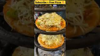 MBA Pizza🍕tryकिया कभी Indian Street pizza | Pizzalover #shorts #pizzarecipe #pizzalover #foodshorts
