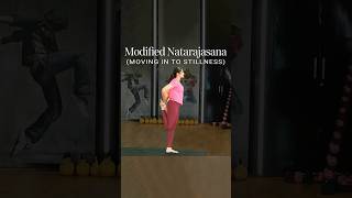 Natarajasana | Moving Into Stillness | Episode - 02 | Vajrasana | Plank Pose |  Ardha Bhekasana