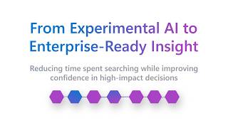 Cognitive Document and Case Processing Accelerator: From experimental AI to enterprise ready insight