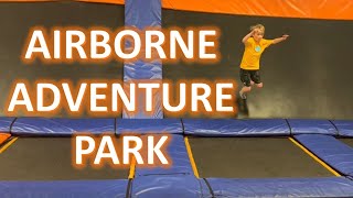 Airborne Adventure Park - Taylor, MI