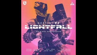 Destiny 2: Lightfall Original Soundtrack - Track 07 - Future Unknown