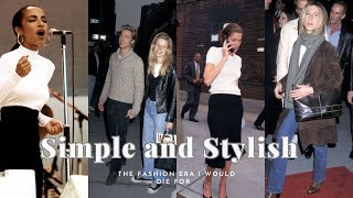 90s Minimalism Is Here to Stay: Uncover the Iconic Styles \u0026 Get Tips On Creating Your Own Look!