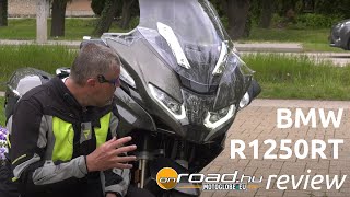 BMW R 1250 RT (2021) REVIEW: Is this the BEST touring motorbike? - Onroad.bike