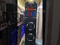 star 🌟 single tower with 5.25 inch subwoofer @1950 ☎️ 9910188621 ☎️ 7011939500 for order shorts