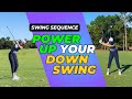 The Secret to a Perfect Downswing Sequence - Step-by-Step Breakdown!