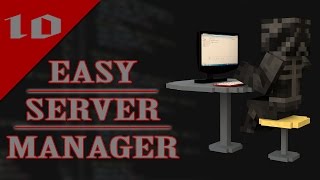SpeedCode EasyServerManager | #10 WarpSystem | BungeeDev