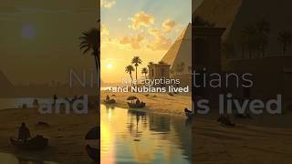 Were Egyptians and Nubians Racially different!? What did Herodotus see on his trip up the Nile?