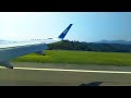 landing@hagi iwami airport japan