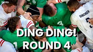 PREDICTIONS! | ROUND 4 | Is there any stopping Ireland? 6 Nations 2024