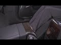 equus right hand rear seat